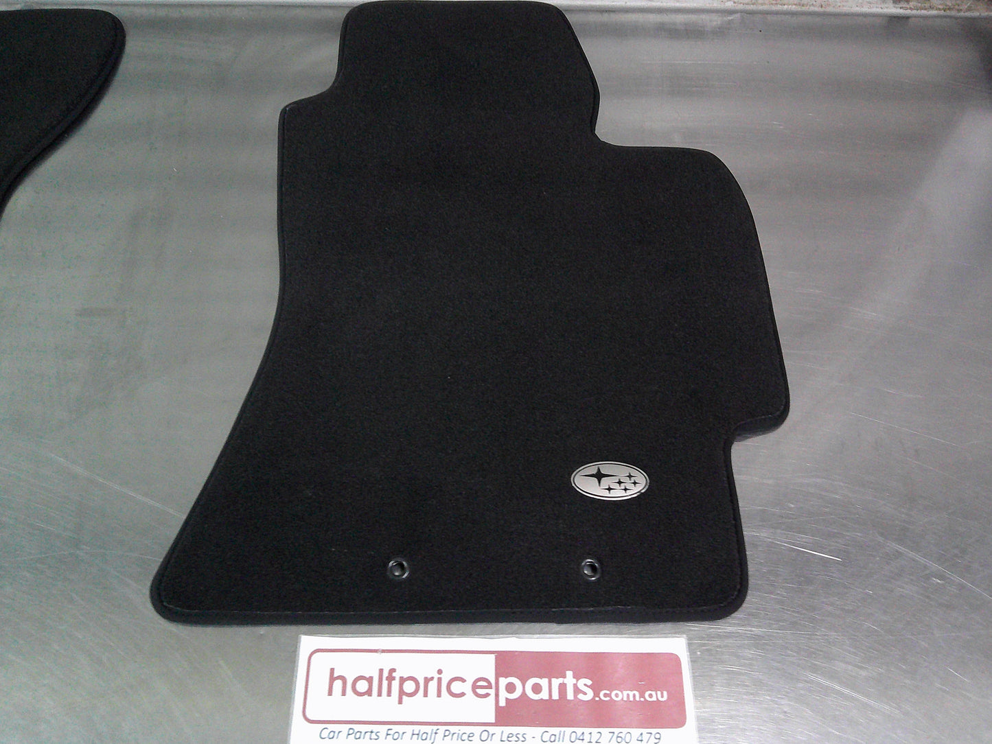 Subaru Forester Genuine Carpet Mat Set New Part
