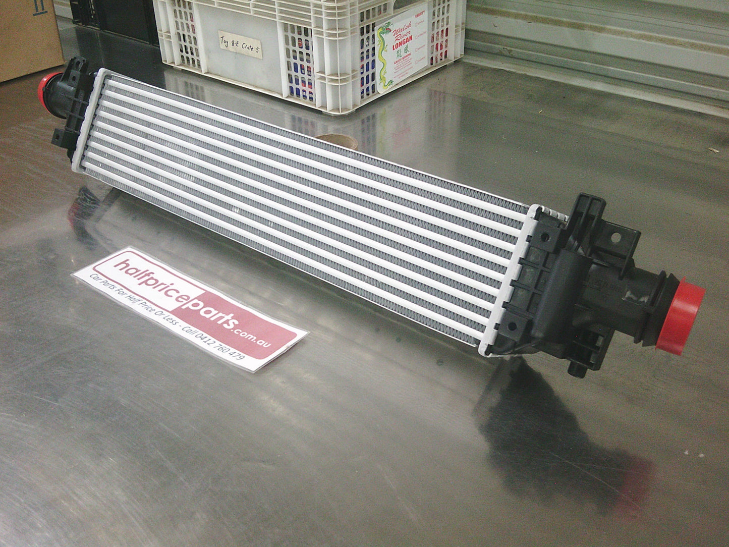 Holden TJ Trax Genuine Intercooler - New Part