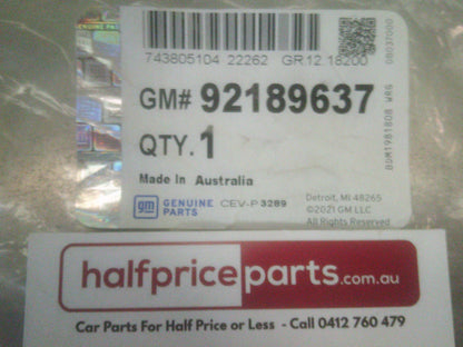Holden VE Commodore SV6 Decal New Part