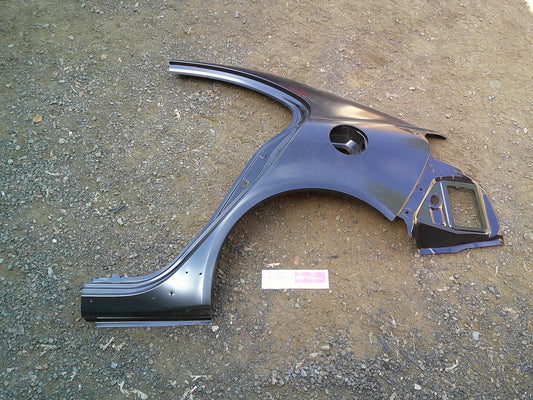 Mitsubishi Lancer Ralliart Genuine Left Hand Rear Quater Panel (Unpainted) New Part