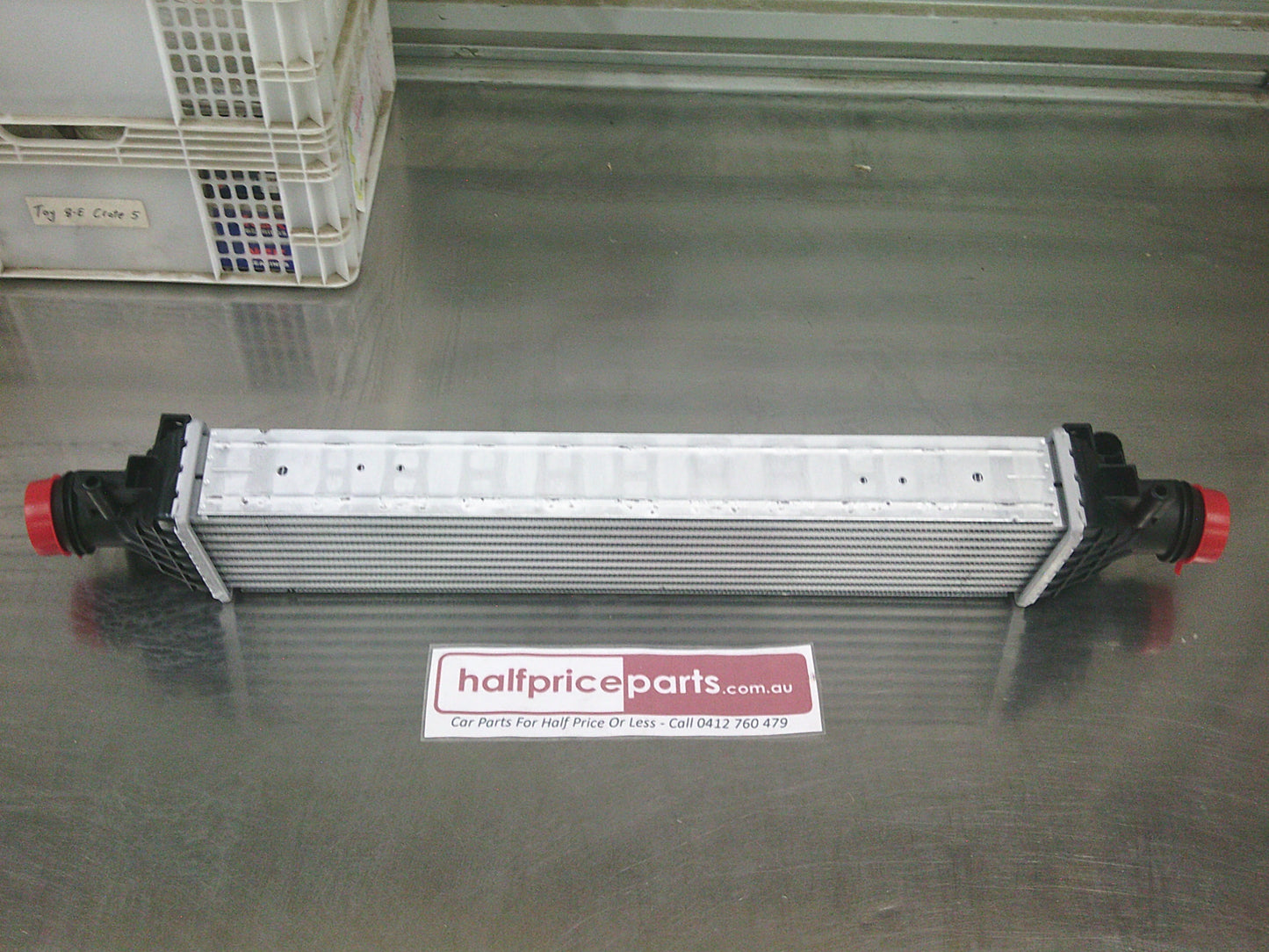 Holden TJ Trax Genuine Intercooler - New Part