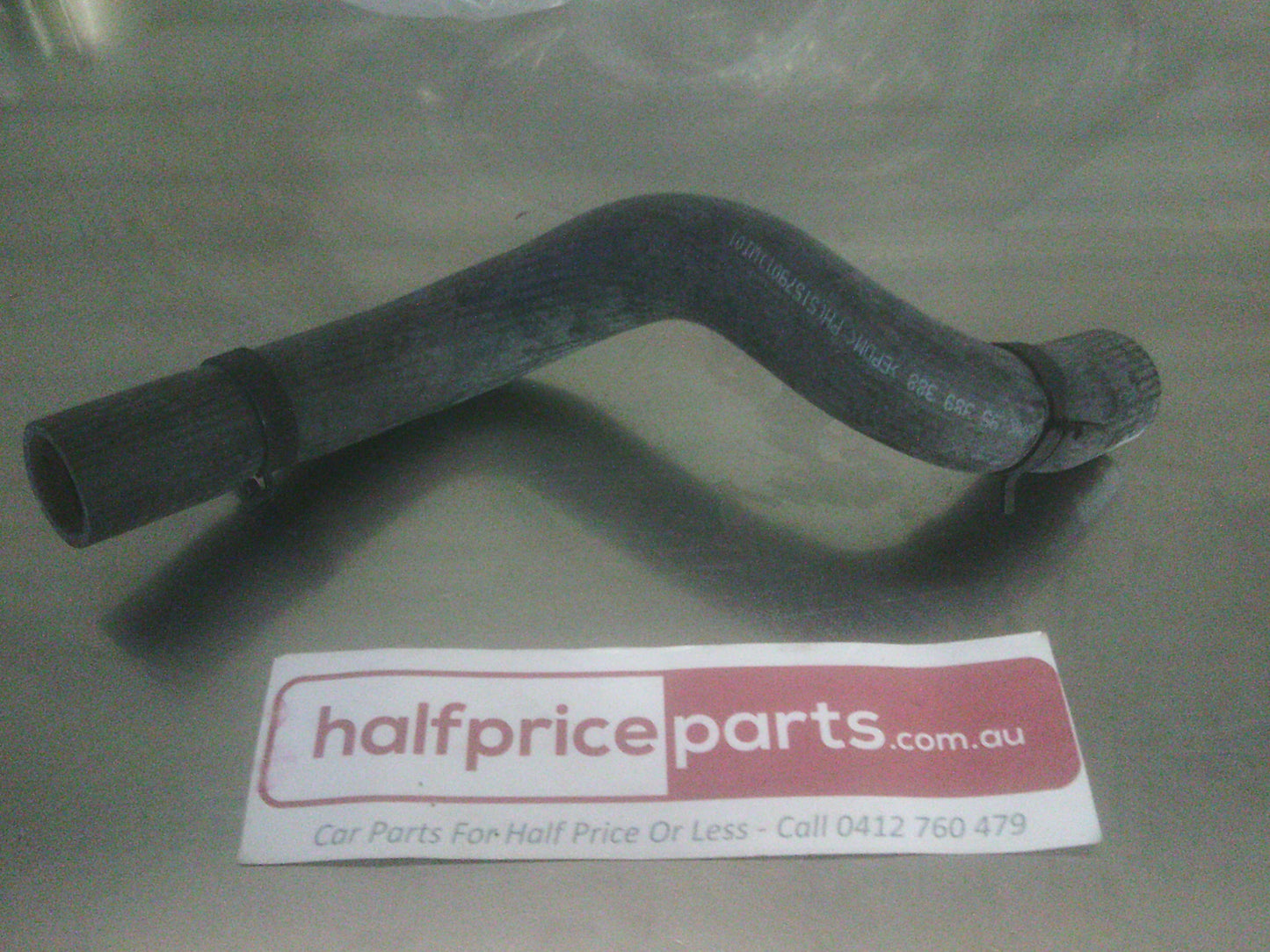Holden JG/JH Cruze Genuine Radiator Hose New Part