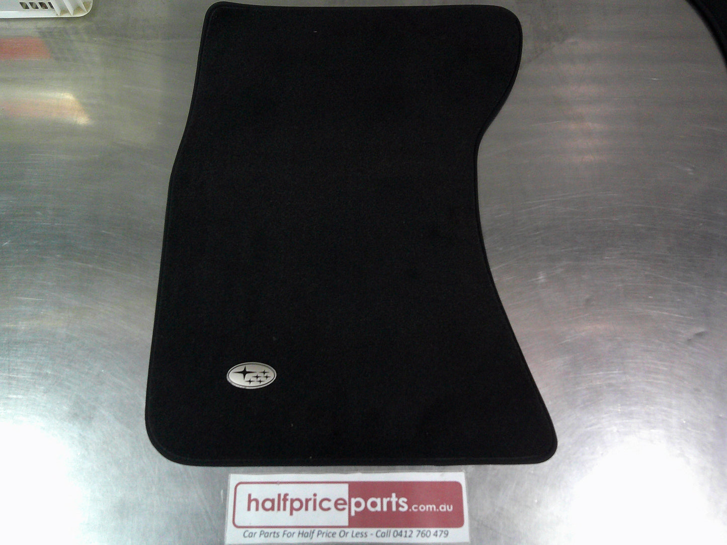 Subaru Forester Genuine Carpet Mat Set New Part