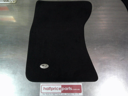 Subaru Forester Genuine Carpet Mat Set New Part