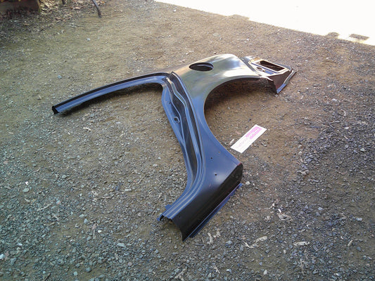 Mitsubishi Lancer Ralliart Genuine Left Hand Rear Quater Panel (Unpainted) New Part
