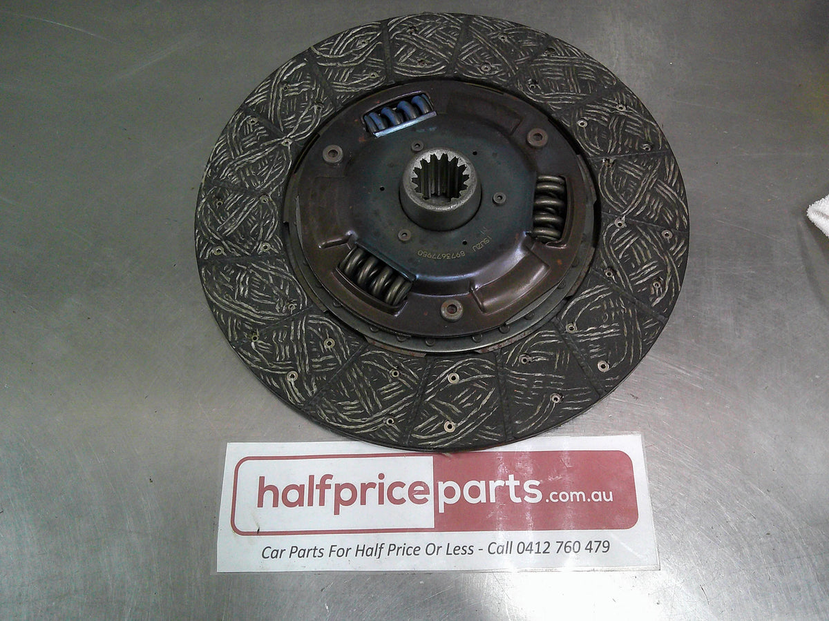 Isuzu NPR70 4.8Ltr Genuine Clutch Plate/Pressure Plate and Flywheel New Part