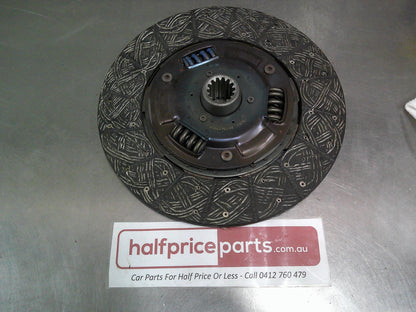 Isuzu NPR70 4.8Ltr Genuine Clutch Plate/Pressure Plate and Flywheel New Part