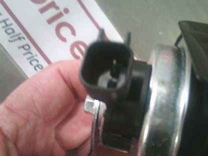 Holden JH Cruze Wagon Genuine Low Tone Horn New Part