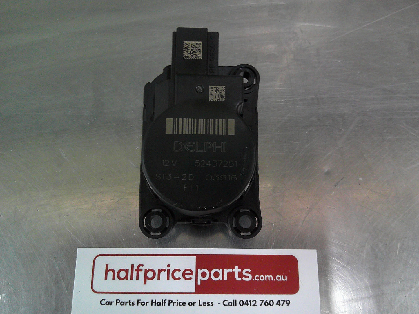 Holden JH Cruze/Volt/Malibu Genuine A/C Vacuum Actuator New Part