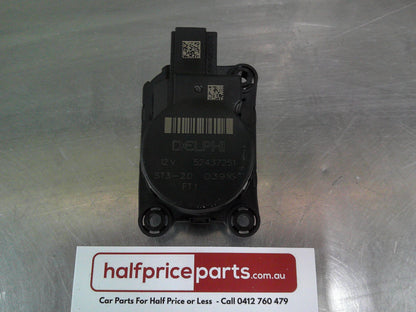 Holden JH Cruze/Volt/Malibu Genuine A/C Vacuum Actuator New Part