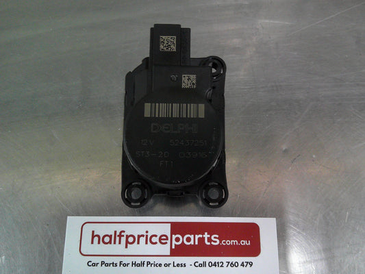 Holden JH Cruze/Volt/Malibu Genuine A/C Vacuum Actuator New Part