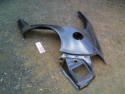 Mitsubishi Lancer Ralliart Genuine Left Hand Rear Quater Panel (Unpainted) New Part