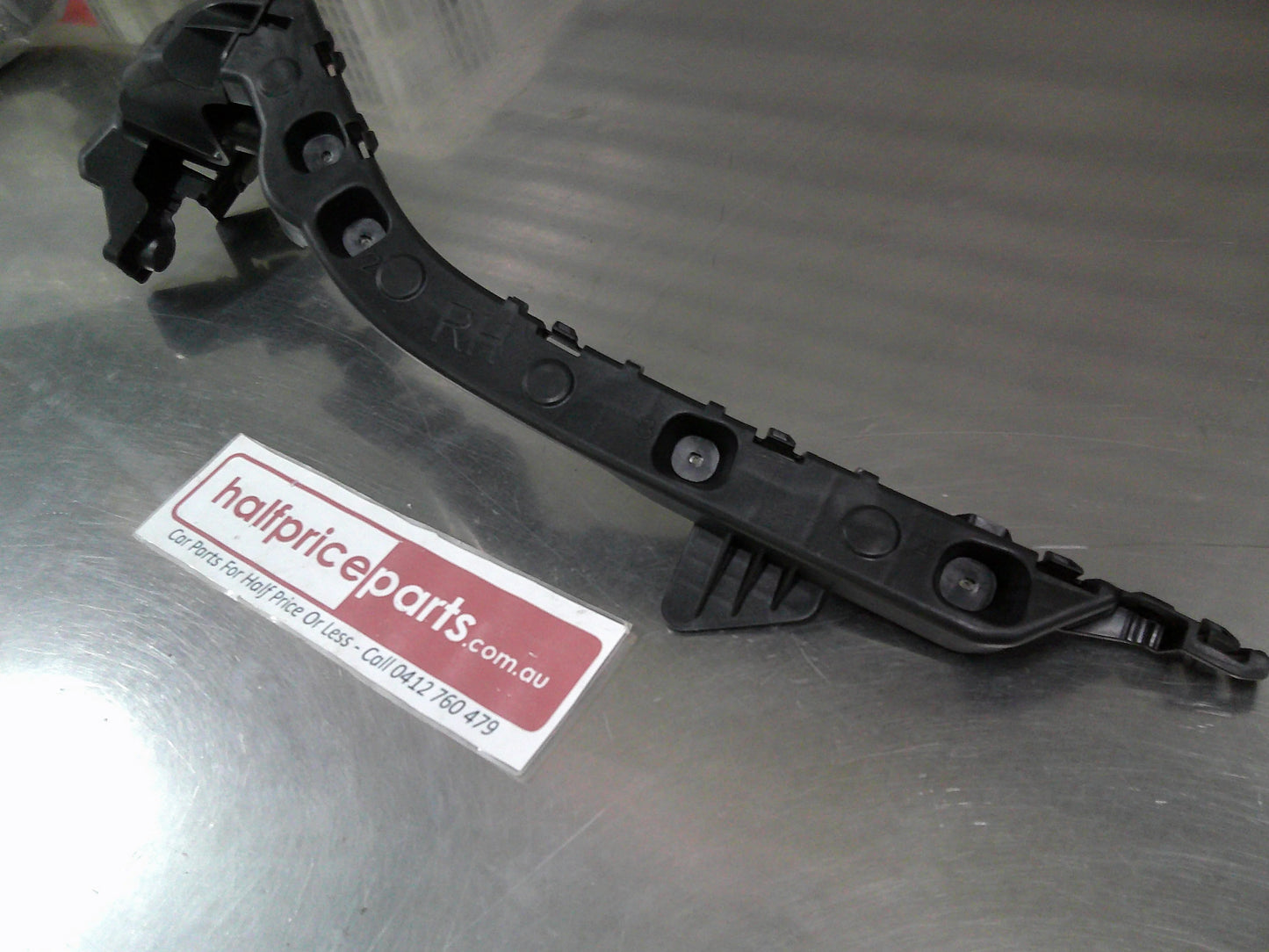 Holden JG/JH Cruse Wagon Genuine Right Hand Rear Bumper Bracket New Part.