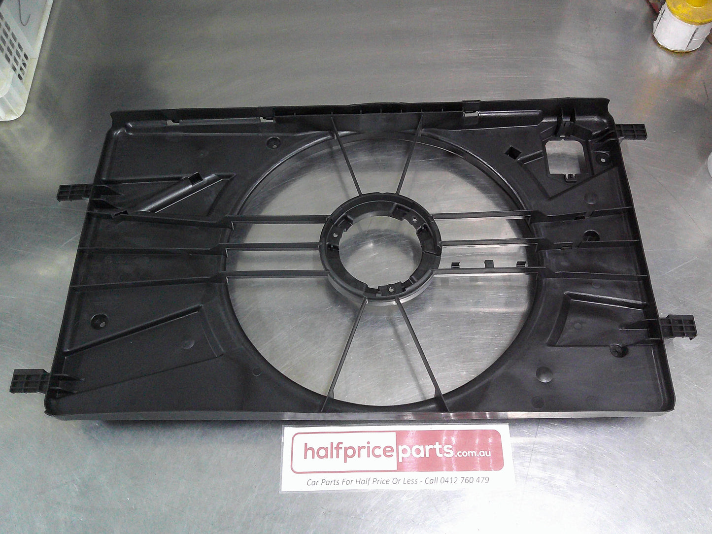 Holden JH Cruze Genuine Front Radiator Cooling Fan Housing New Part