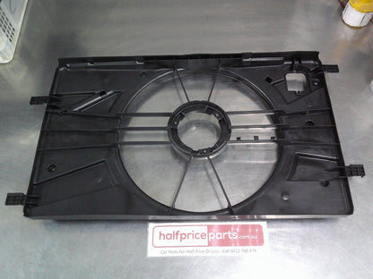 Holden JH Cruze Genuine Front Radiator Cooling Fan Housing New Part