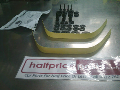 Holden RG Colorado Z71 Genuine Tailgate Liner Fitting Kit New Part