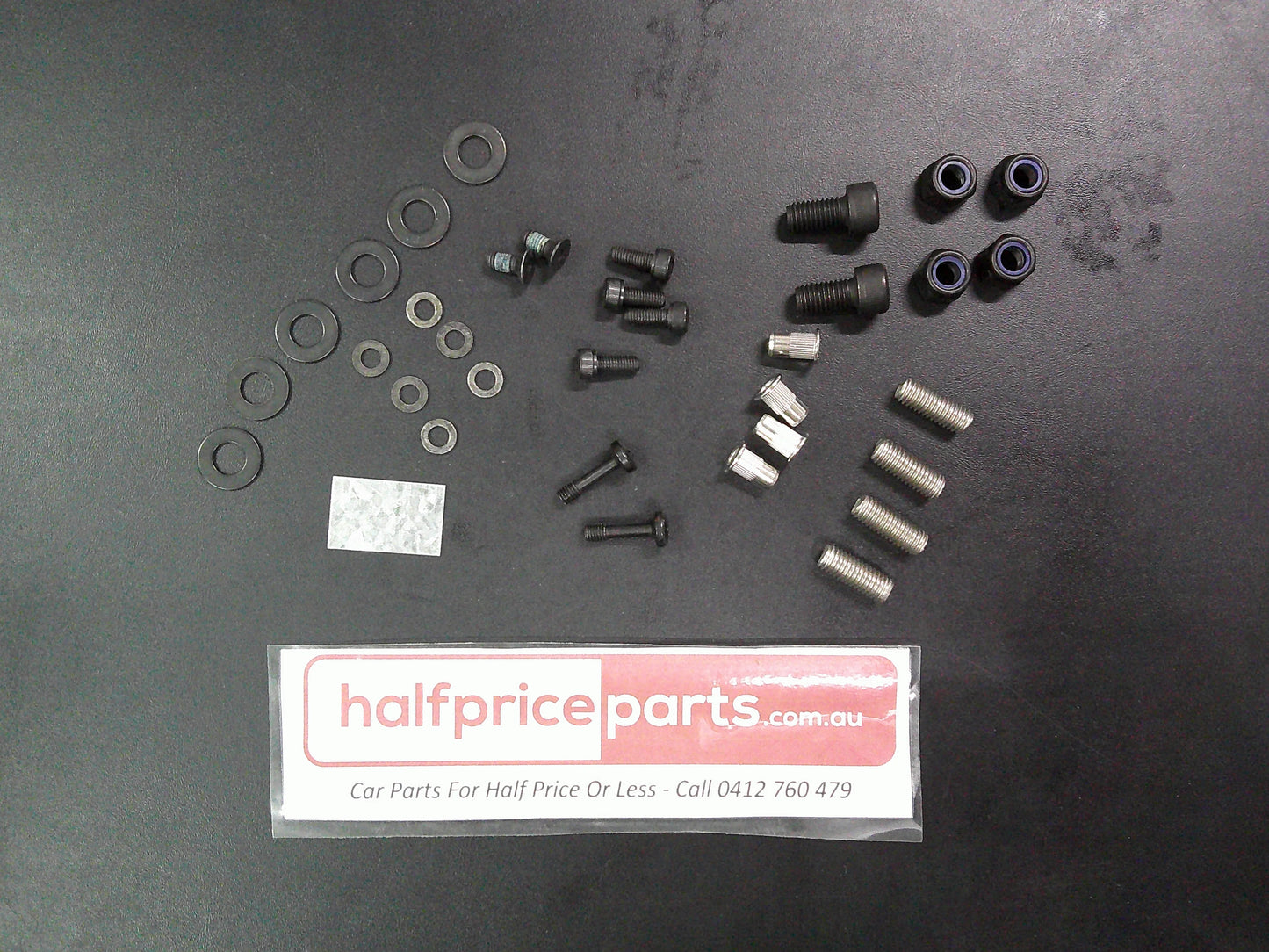 Holden RG Colorado/Colorado 7 Genuine Air Duct Bolt Kit New Part