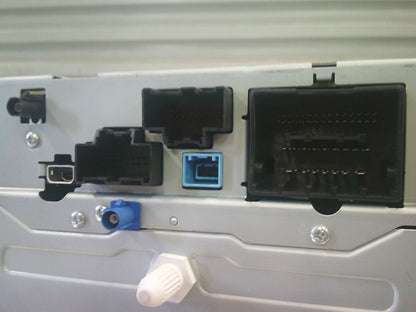 Holden VF Commodore/WN HSV Caprice Genuine Head Unit ASM With SAT NAV CD New Part