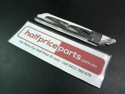 Holden VE/VF/SS/SSV Commodore Genuine Rear SSV Emblem New Part