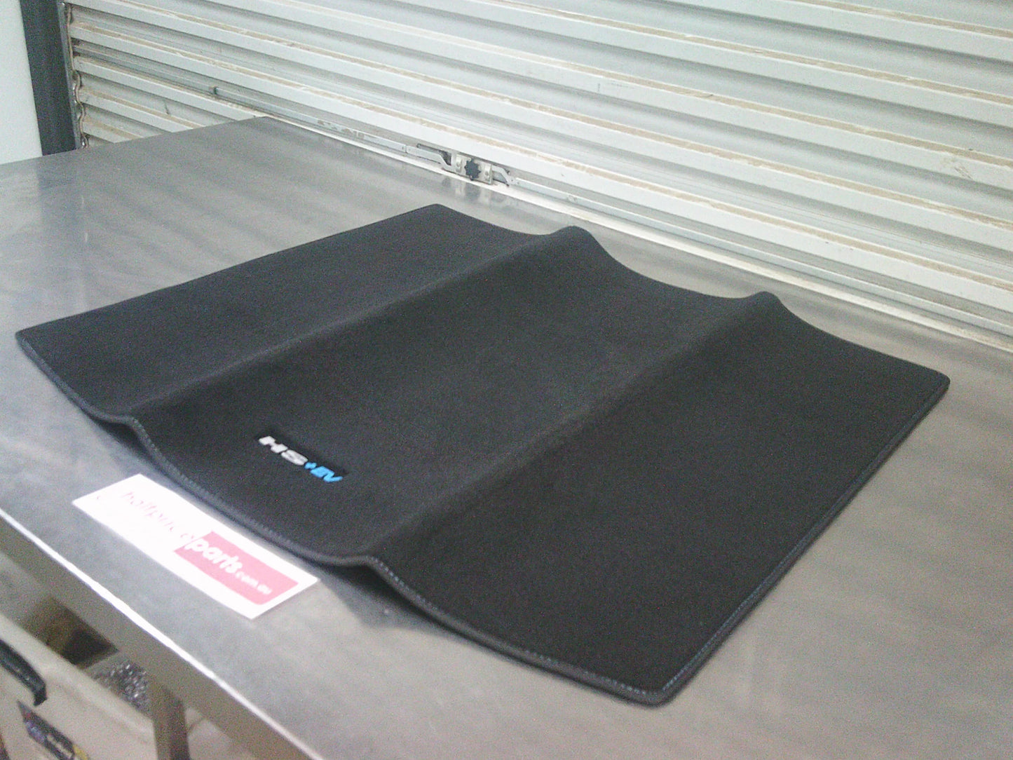 MG HS+EV Genuine Rear Boot Carpet Liner New Part