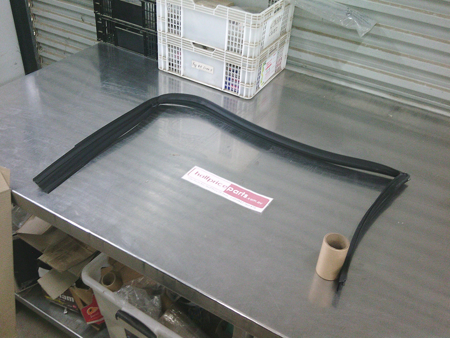 Holden VF Commodore Genuine Front Right Window Weather Strip - New Part