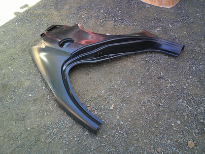 Mitsubishi Lancer Ralliart Genuine Left Hand Rear Quater Panel (Unpainted) New Part