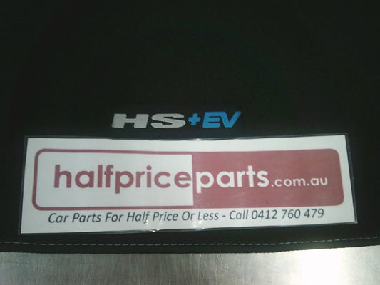 MG HS+EV Genuine Rear Boot Carpet Liner New Part