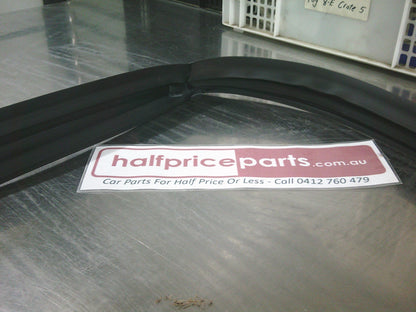 Holden VF Commodore Genuine Front Right Window Weather Strip - New Part