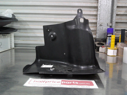 Holden AH Astra Genuine Right Hand Front Splash Guard New Part