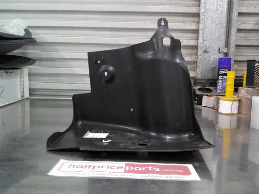 Holden AH Astra Genuine Right Hand Front Splash Guard New Part
