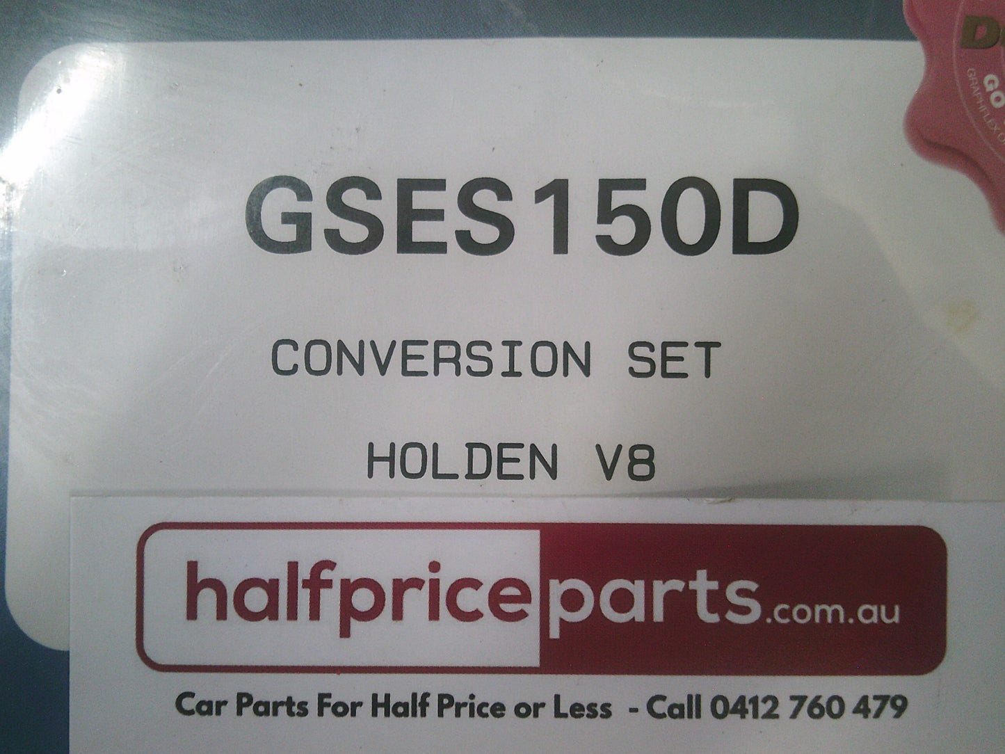 Durapro Conversion Set Suits Holden VN/VP/VR/VS/VT Commodore 5.0ltr-5.7ltr New Part