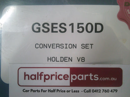 Durapro Conversion Set Suits Holden VN/VP/VR/VS/VT Commodore 5.0ltr-5.7ltr New Part