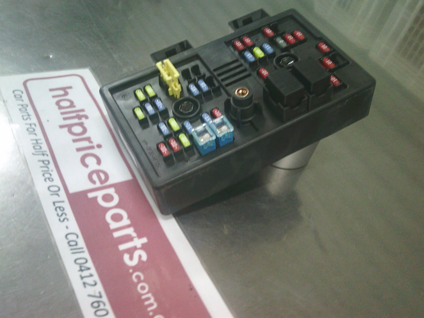 Holden CG Captiva Genuine Fuse Box Assembly (Wiring Block Junction) New Part