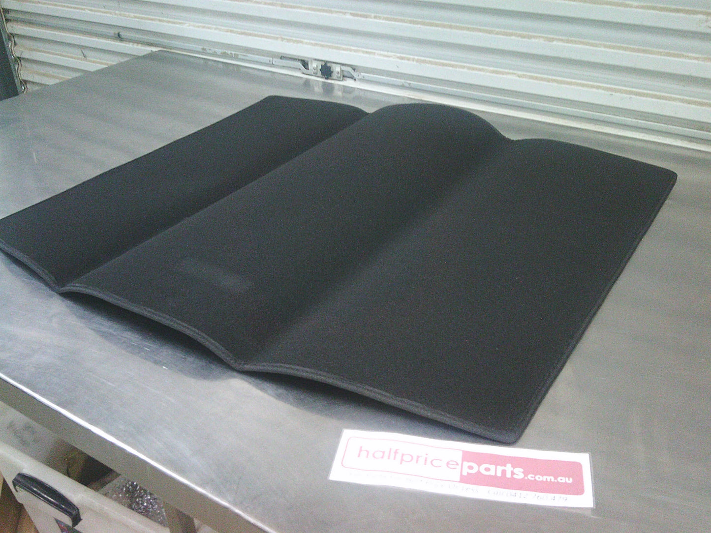 MG HS+EV Genuine Rear Boot Carpet Liner New Part
