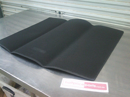 MG HS+EV Genuine Rear Boot Carpet Liner New Part