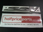 Holden VE/VF/SS/SSV Commodore Genuine Rear SSV Emblem New Part
