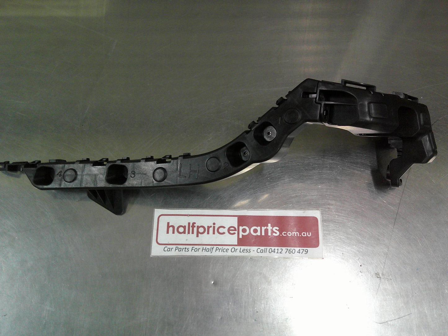Holden JG/JH Cruse Wagon Genuine Left Hand Rear Bumper Bracket New Part