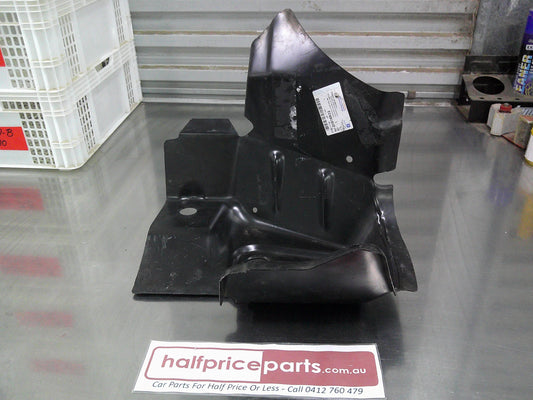 Holden CG Captiva Genuine Rear Left Hand Floor Frame Compartment Side Rail Extension New Part