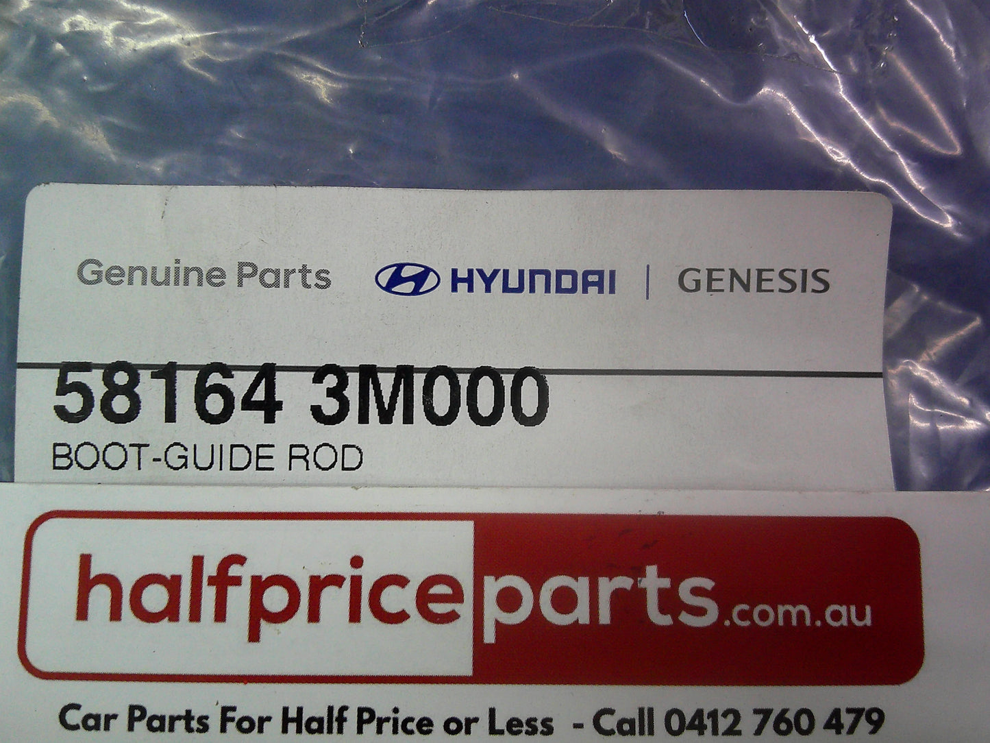 Hyundai Genuine Caliper Bushing Pin Insulator New Part