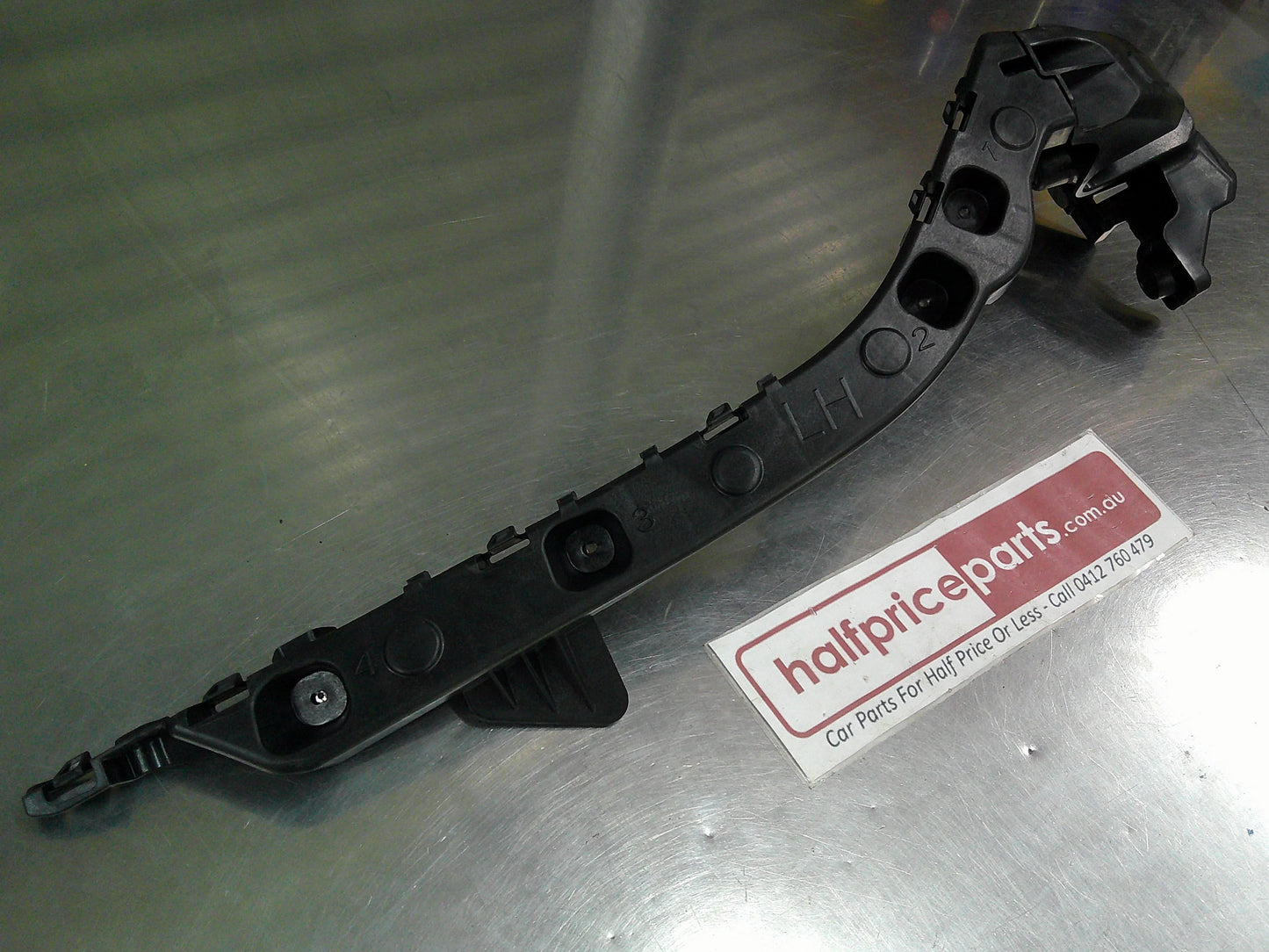Holden JG/JH Cruse Wagon Genuine Left Hand Rear Bumper Bracket New Part