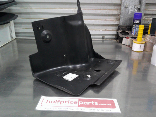 Holden AH Astra Genuine Right Hand Front Splash Guard New Part