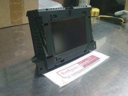 Holden CG Captiva Genuine Driver Information Display Assembly New Part