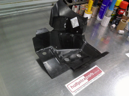 Holden CG Captiva Genuine Rear Left Hand Floor Frame Compartment Side Rail Extension New Part