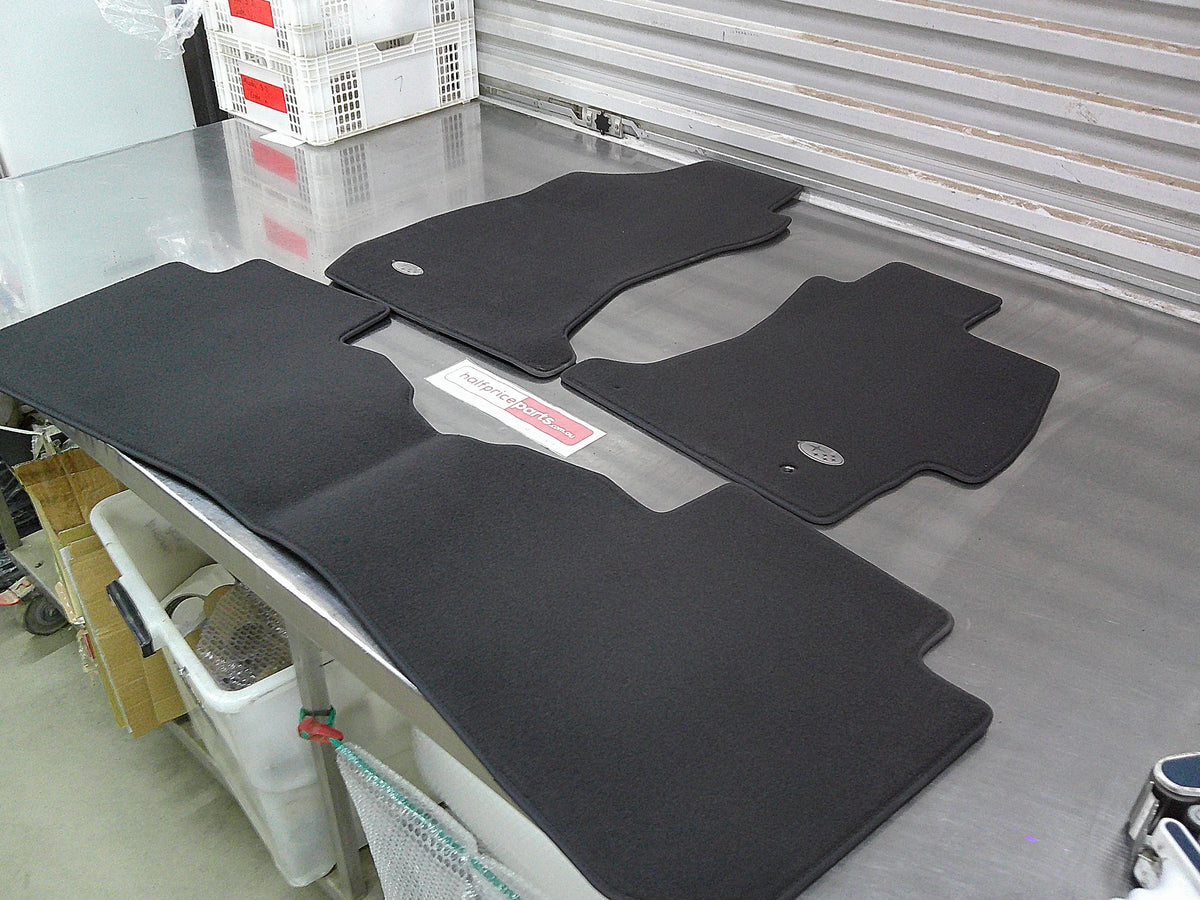 Subaru Forester Genuine Front And Rear Carpet Floor Mat Set Of 3 New Part