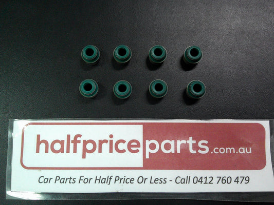 Holden TR Astra Genuine Valve Stem Seals, Pack of 8 New Part