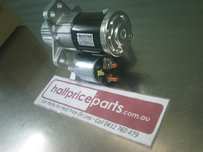 Holden Genuine VZ/VE Commodore/WL Statesman/Adventra/VZ Crewman V6 Genuine Alloytech Starter Motor New Part