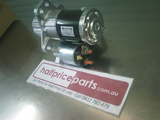 Holden Genuine VZ/VE Commodore/WL Statesman/Adventra/VZ Crewman V6 Genuine Alloytech Starter Motor New Part