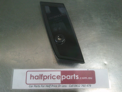Honda Civic Genuine Left Hand Centre Spoiler Cover New Part