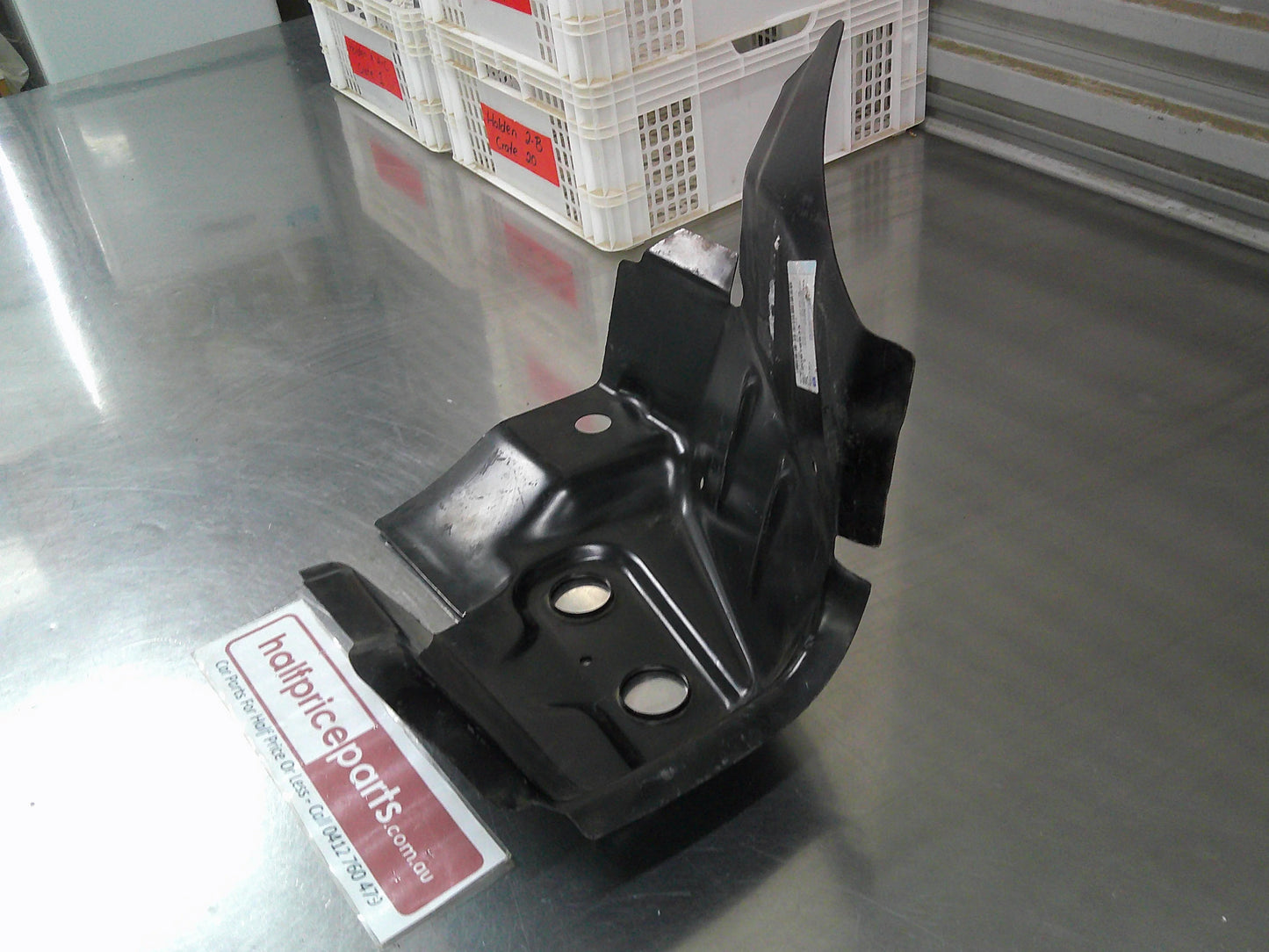 Holden CG Captiva Genuine Rear Left Hand Floor Frame Compartment Side Rail Extension New Part