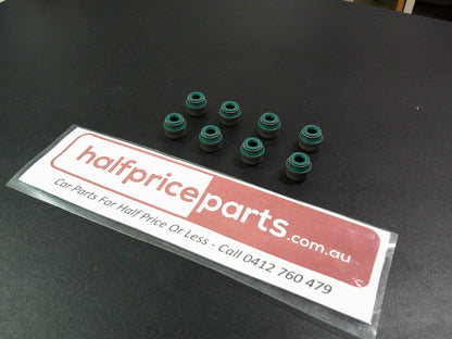 Holden TR Astra Genuine Valve Stem Seals, Pack of 8 New Part
